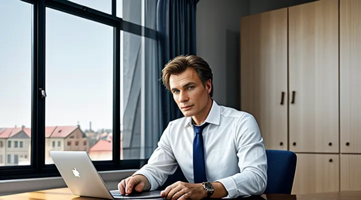 Регистрация дома в системе Госуслуг