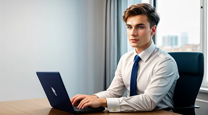 Регистрация дрона через Госуслуги