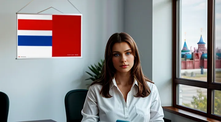 Регистрация дрона через портал Госуслуг