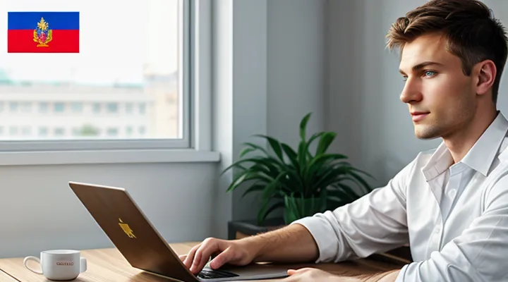 Регистрация другого человека через Госуслуги: пошаговая инструкция