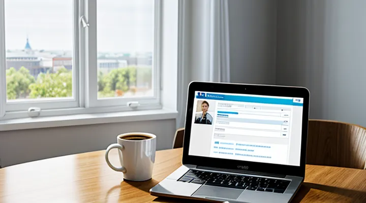 Регистрация другого человека по месту пребывания через Госуслуги