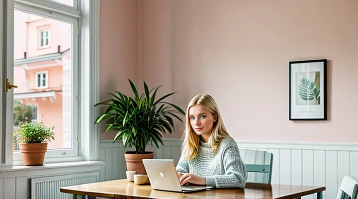 Регистрация другого человека в квартире через Госуслуги