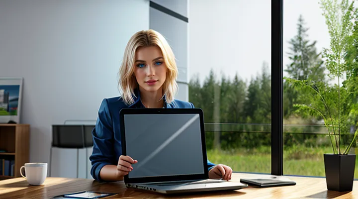 Регистрация ДТП через портал Госуслуг