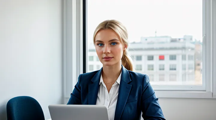 Регистрация ЕГИСЗ через портал Госуслуг