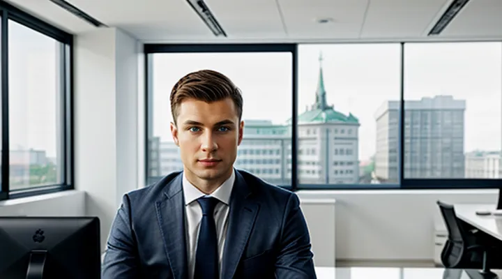 Регистрация ЕИС через портал Госуслуг