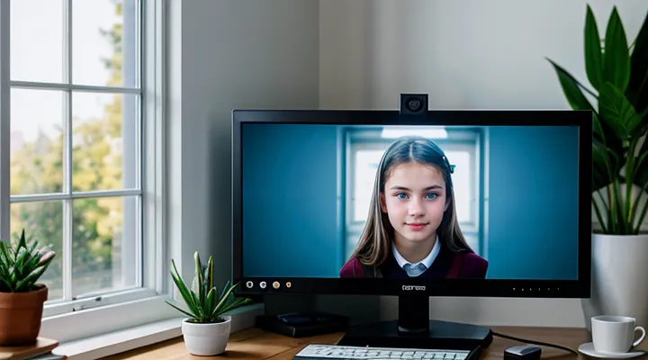 Регистрация электронного дневника школьника через портал Госуслуг