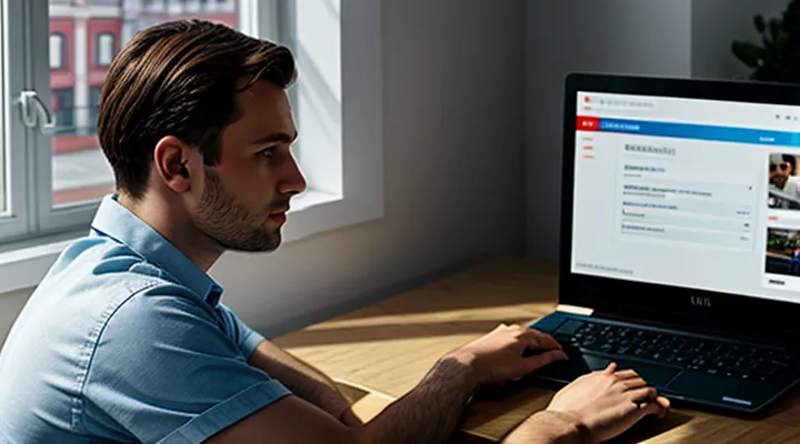 Регистрация ЕЛПТС через Госуслуги