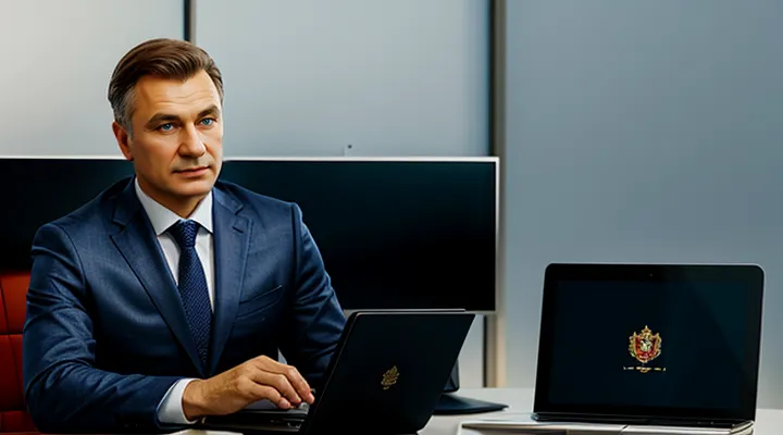 Регистрация ЭПБ в Ростехнадзоре через портал Госуслуги