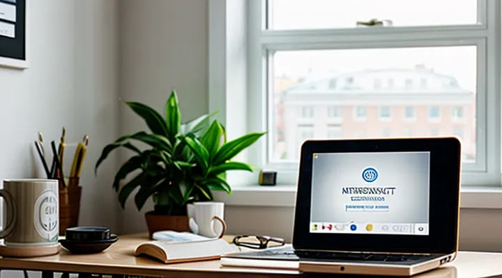 Регистрация ЭПТС через госуслуги