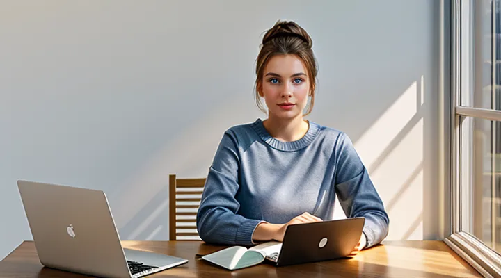 Регистрация ЕСИА в системе Госуслуг