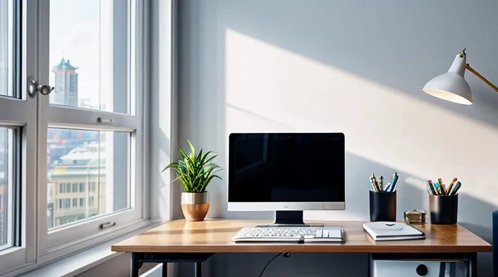 Регистрация фирмы на Госуслугах с электронной подписью: инструкция