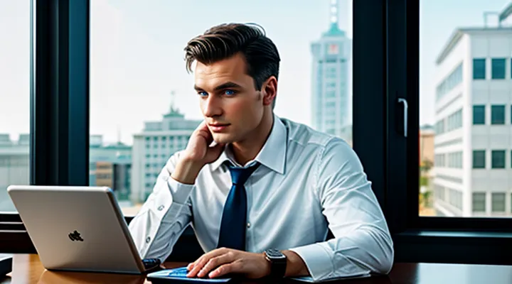 Регистрация фирмы на Госуслугах с использованием электронной подписи