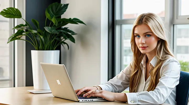 Регистрация физического лица на Госуслугах через Сбербанк