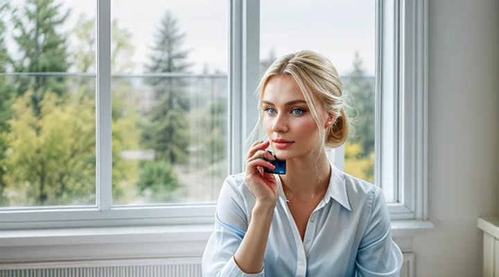 Регистрация физического лица на Госуслугах через телефон бесплатно