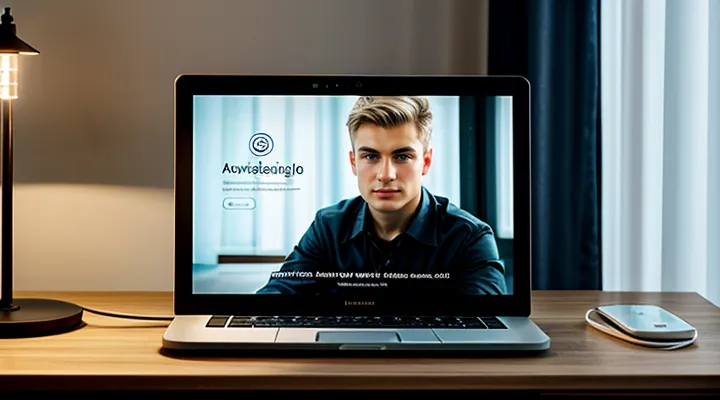 Регистрация физического лица на портале Госуслуг через СЭП