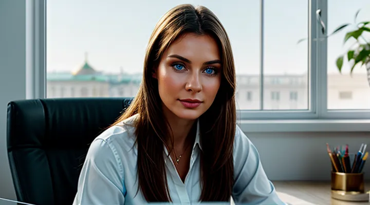 Регистрация физического лица на портале Госуслуги