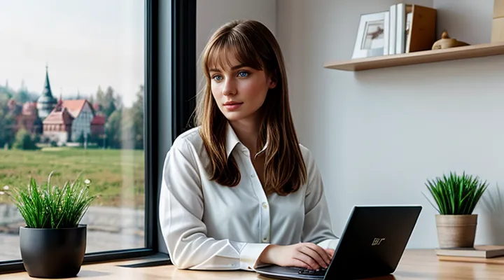 Регистрация физического лица по СНИЛС онлайн на Госуслугах