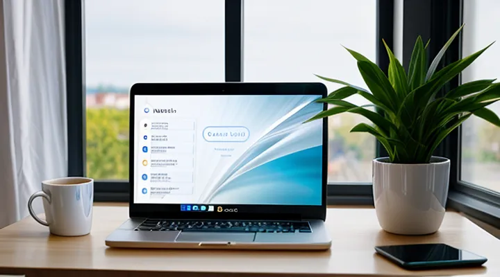 Регистрация физического лица в Госуслугах: пошаговое руководство