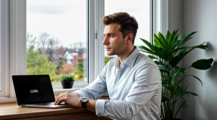 Регистрация физического лица в личном кабинете Госуслуг: онлайн‑инструкция