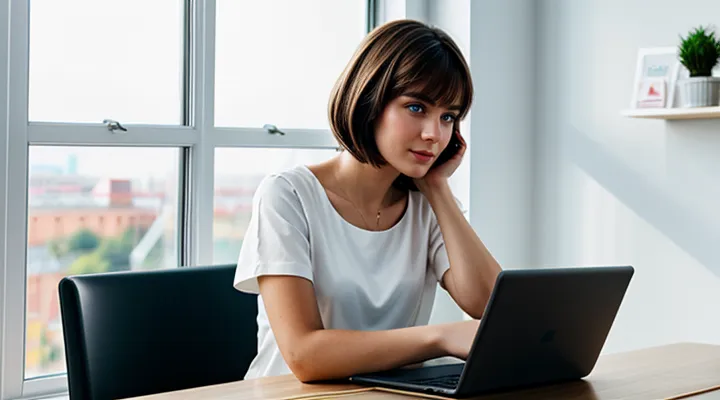 Регистрация физического лица в личном кабинете портала Госуслуги