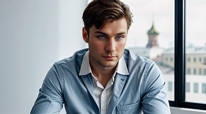 Регистрация физического лица в системе Госуслуг