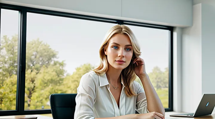 Регистрация ФРМО через Госуслуги