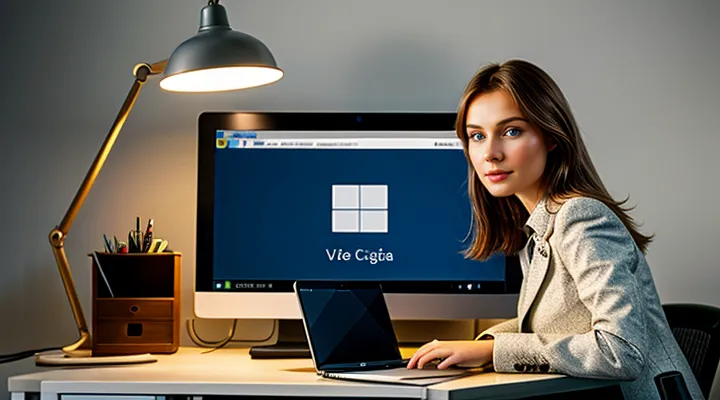 Регистрация ГБО через портал Госуслуг