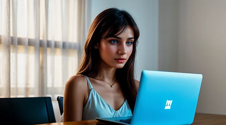 Регистрация гражданина Узбекистана на портале Госуслуги