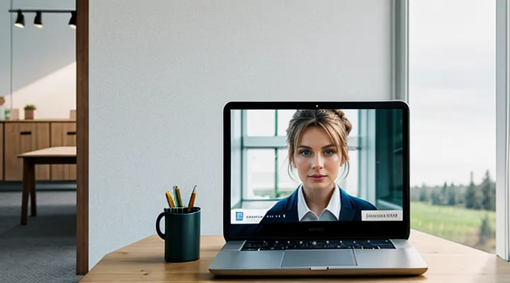 Регистрация и снятие с регистрации через портал Госуслуг: сроки рассмотрения