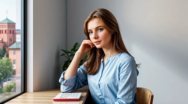 Регистрация и снятие с регистрации по месту жительства через портал Госуслуг