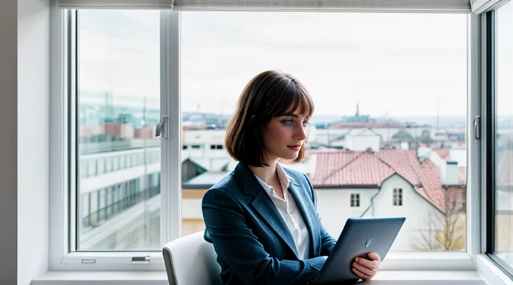 Регистрация и вход в личный кабинет Госуслуг