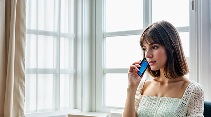 Регистрация и вход в личный кабинет Госуслуги по номеру телефона