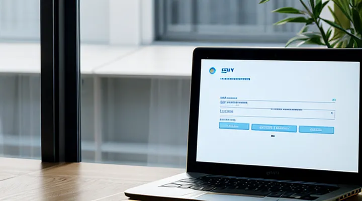 Регистрация и вход в личный кабинет Госуслуги