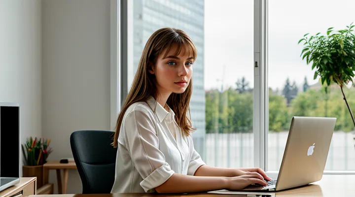 Регистрация и вход в личный кабинет на портале Госуслуг