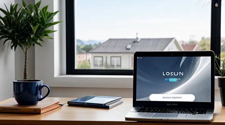 Регистрация и вход в личный кабинет портала Госуслуги: основные шаги