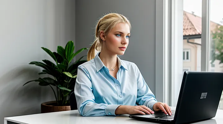 Регистрация и вход в личный кабинет портала Госуслуги