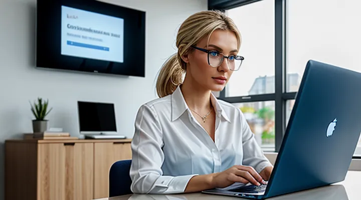 Регистрация и вход в портал Госуслуг через сайт Минтруда