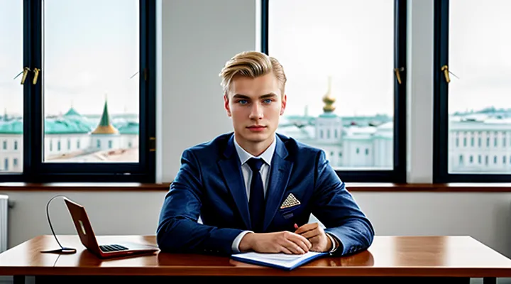 Регистрация иностранного гражданина через портал Госуслуг