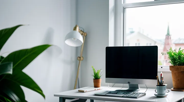 Регистрация иностранного гражданина через портал Госуслуги