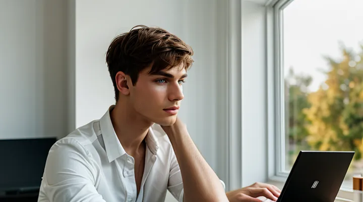 Регистрация иностранного гражданина на портале Госуслуг