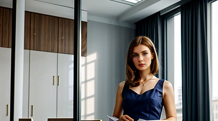 Регистрация иностранного гражданина по месту пребывания через Госуслуги