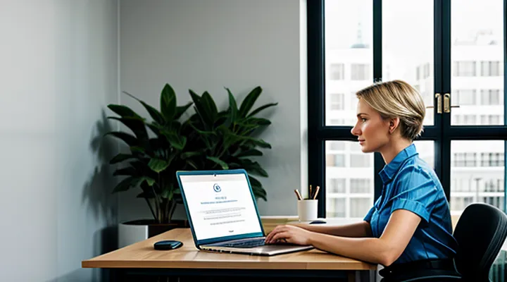 Регистрация иностранного гражданина по месту пребывания через портал Госуслуги