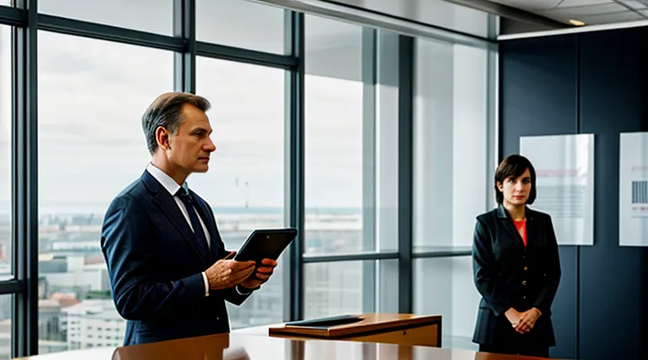 Регистрация иностранного гражданина по месту пребывания и запись в МВД через Госуслуги