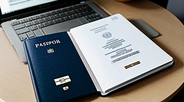 Регистрация иностранного гражданина по месту жительства через Госуслуги