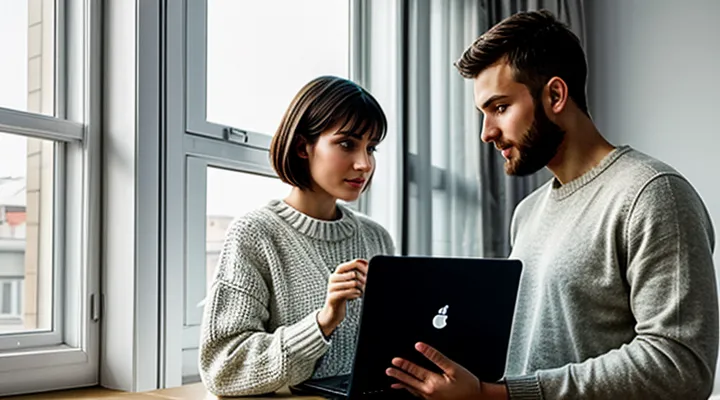 Регистрация иностранного гражданина в квартире через портал Госуслуг