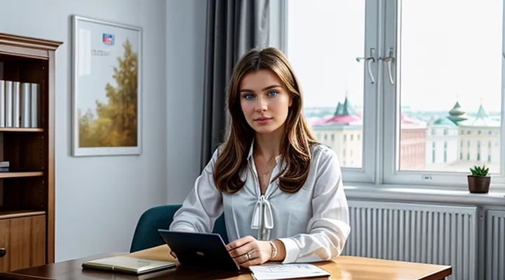 Регистрация иностранного гражданина в личном кабинете Госуслуг по месту пребывания