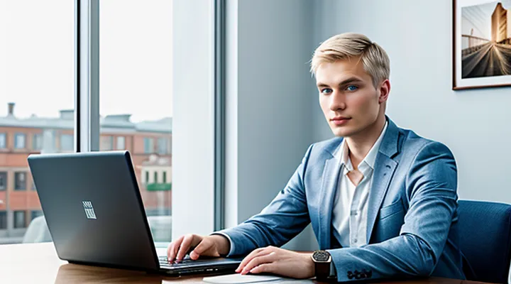 Регистрация иностранного гражданина в личном кабинете Госуслуг с использованием иностранного паспорта