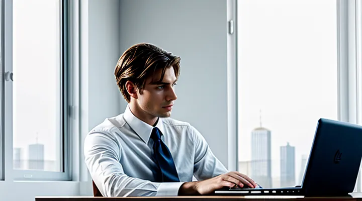 Регистрация иностранного гражданина в личном кабинете Госуслуг