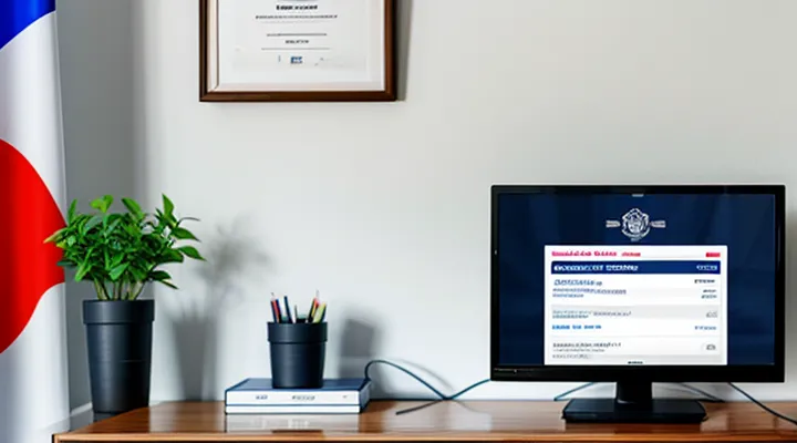 Регистрация иностранных граждан в УФМС через Госуслуги