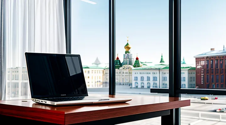 Регистрация иностранца на учете через Госуслуги